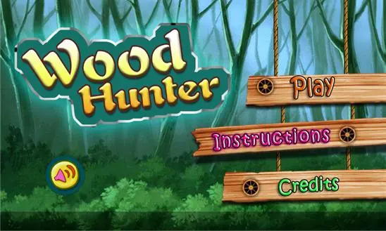Wood Hunter for WP Screenshot Image