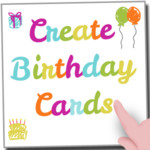 Create Happy Birthday Cards