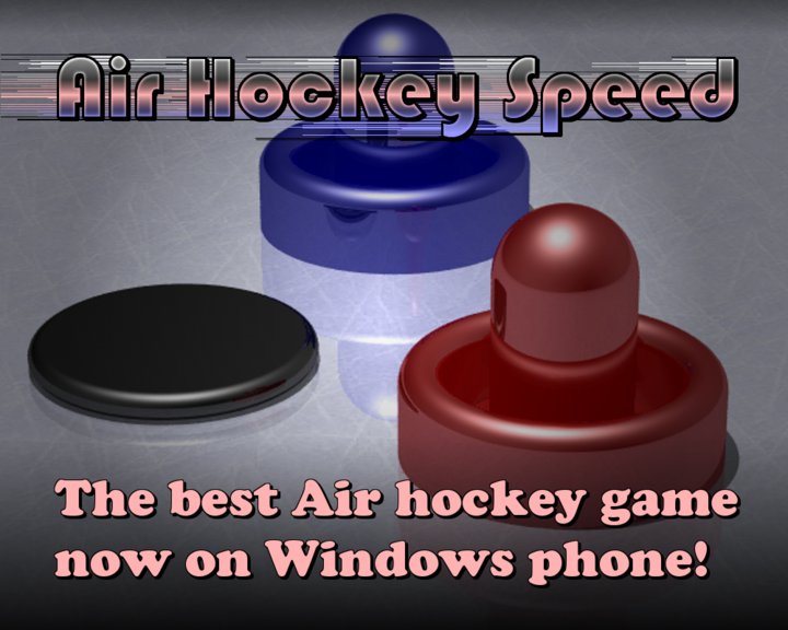 Air Hockey Speed Image