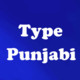 Type Punjabi Icon Image