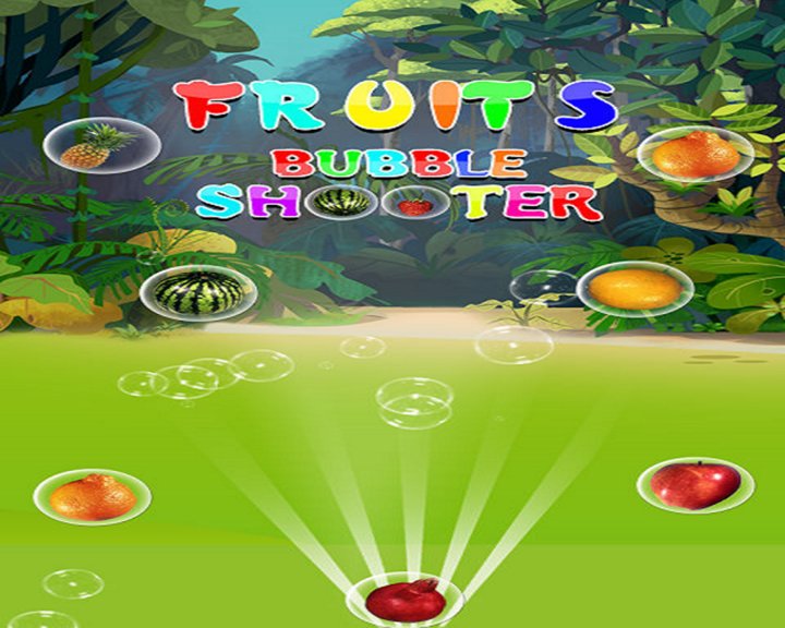 Fruit Bubble Shooter Image