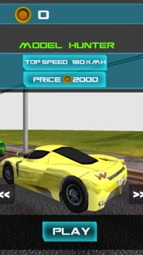 Turbo 3D Racing Screenshot Image