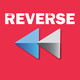 Reverse Video Icon Image