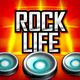 Rock Life Icon Image