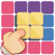 Block Legend Puzzle Icon Image