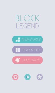 Block Legend Puzzle Screenshot Image