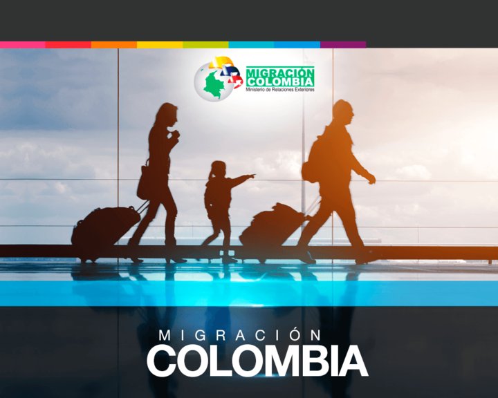 Migración Colombia Image