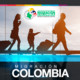 Migración Colombia Icon Image