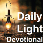 Daily Light Devotional Image