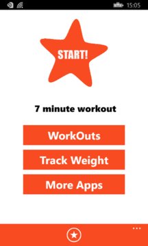 Fat To Fit 7 Minute Workout Weight Loss - Screenshot Image