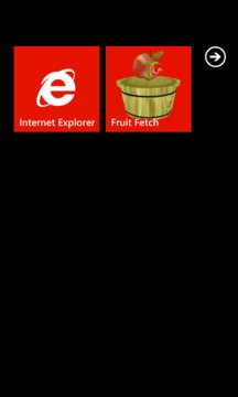 Fruit Fetch Screenshot Image