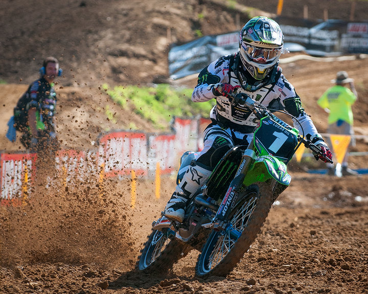 Motocross - Wallpapers Image
