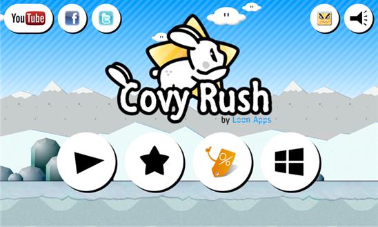 Covy Rush Premium Screenshot Image