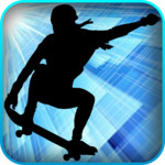 Traffic Skater Board Surfer Image