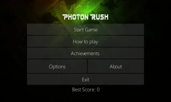 Photon Rush Screenshot Image