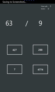 Fun with Maths Screenshot Image
