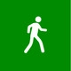 Steps Icon Image