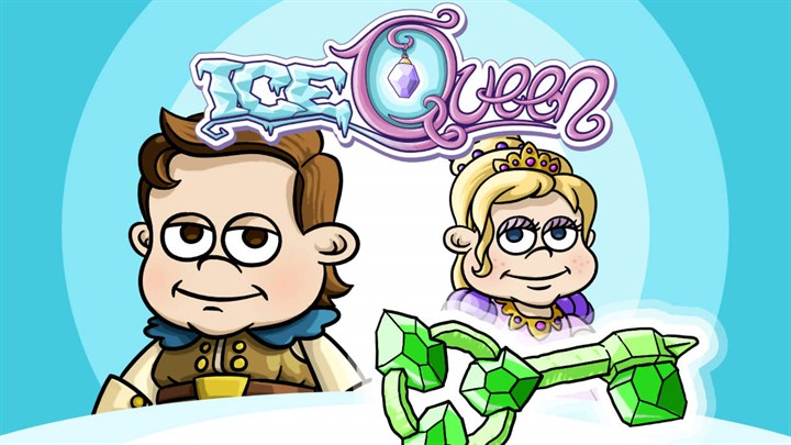 Ice Queen Adventure Kids Image