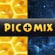 Pic Mix Icon Image