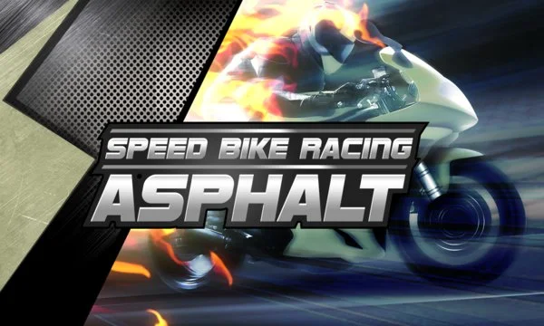 Speed Bike Racing Asphalt Screenshot Image