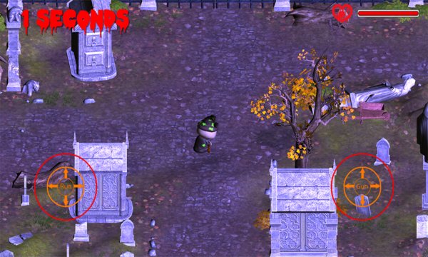 Grave Nightmare Screenshot Image