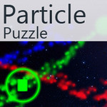 Particle Puzzle Image
