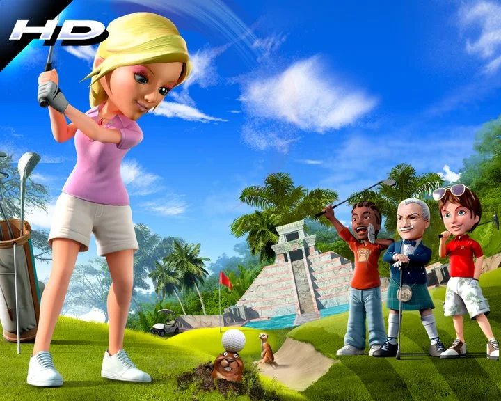 Lets Golf 2 Image
