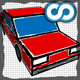Paper Highway Icon Image