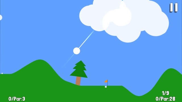 Unlimited Golf Screenshot Image