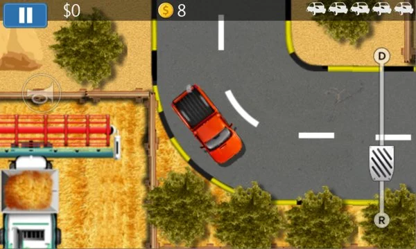 Parking Mania Screenshot Image