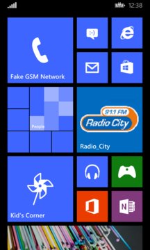 Radio City FM Screenshot Image