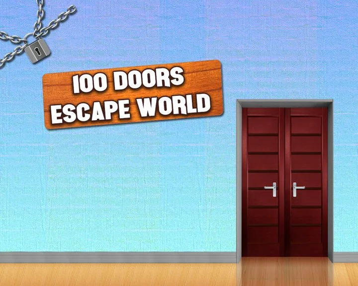 100 Doors Escape World Image