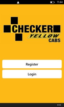 Checker Cabs Calgary Screenshot Image