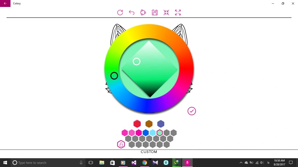 Colory Screenshot Image #9