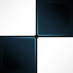 Piano Tiles - Don't Step White Piano Tiles Image