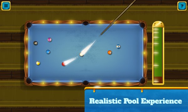 Billiards: Pool Arcade Snooker Screenshot Image