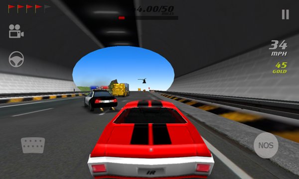 The Incredible Rider Screenshot Image