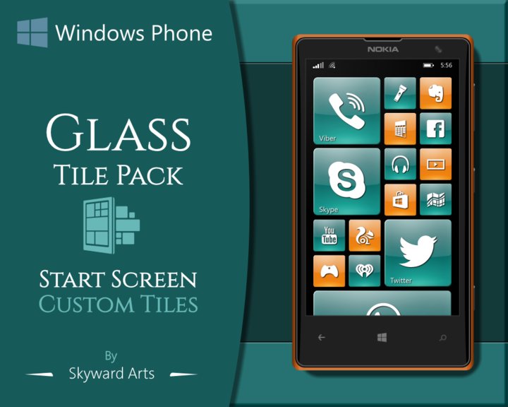 Glass Tile Pack Image