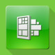 Glass Tile Pack Icon Image