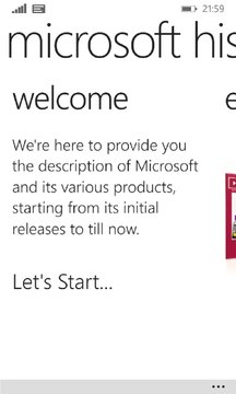 Era of Microsoft Screenshot Image