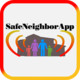Safe Neighbor Icon Image