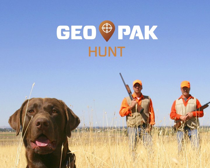 GEO-PAK Hunt Image