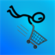Shopping Cart Hero 3 Icon Image
