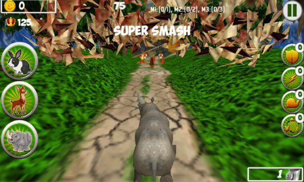 JungleTransformers Screenshot Image