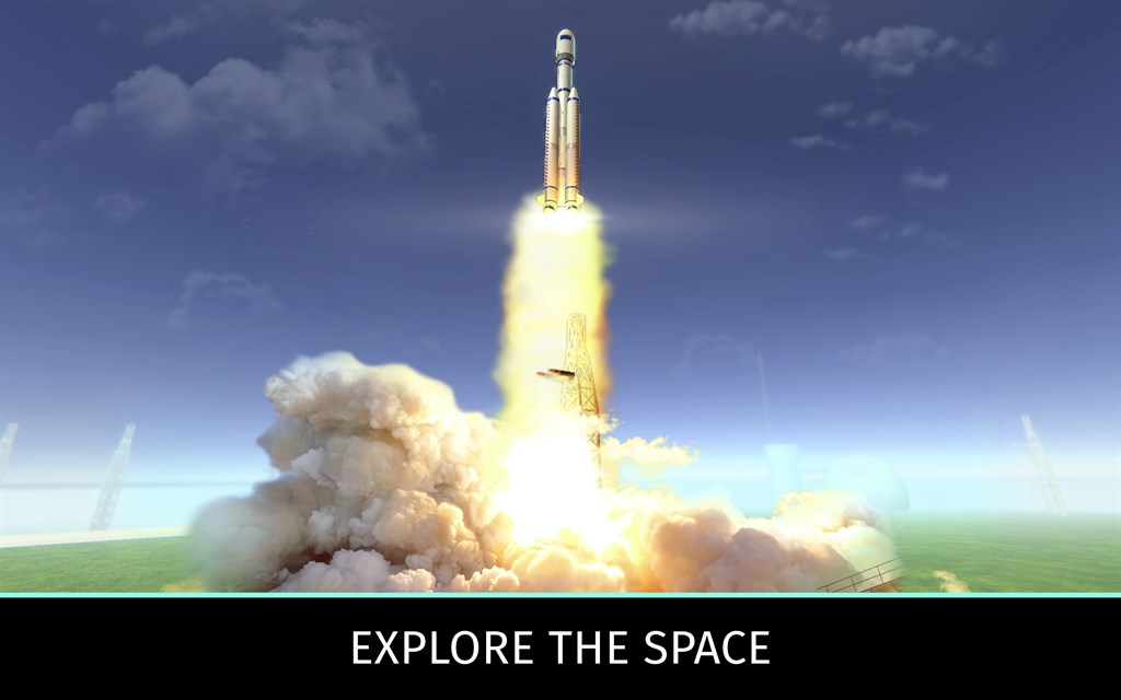 Rocket Ship Screenshot Image #4