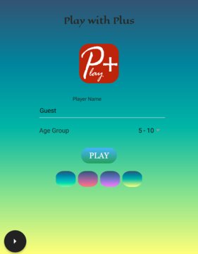 Play With Plus Beta
