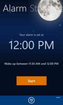 Sleep Analyzer Screenshot Image