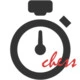 Chess Clock Icon Image