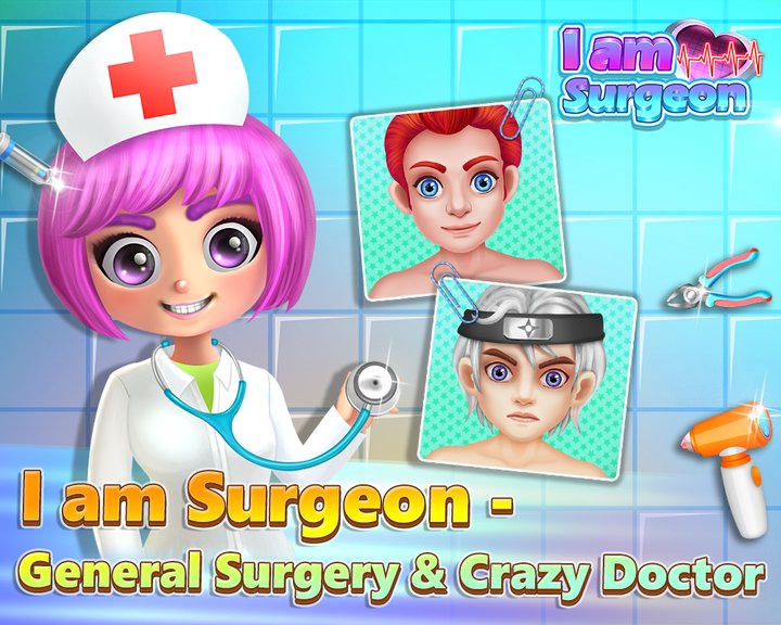 I am Surgeon Image