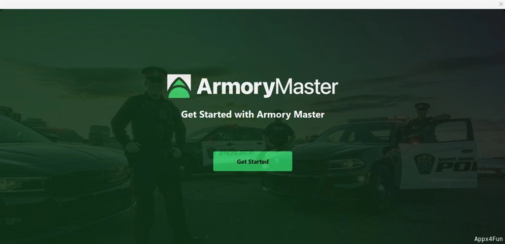 ArmoryMaster Screenshot Image
